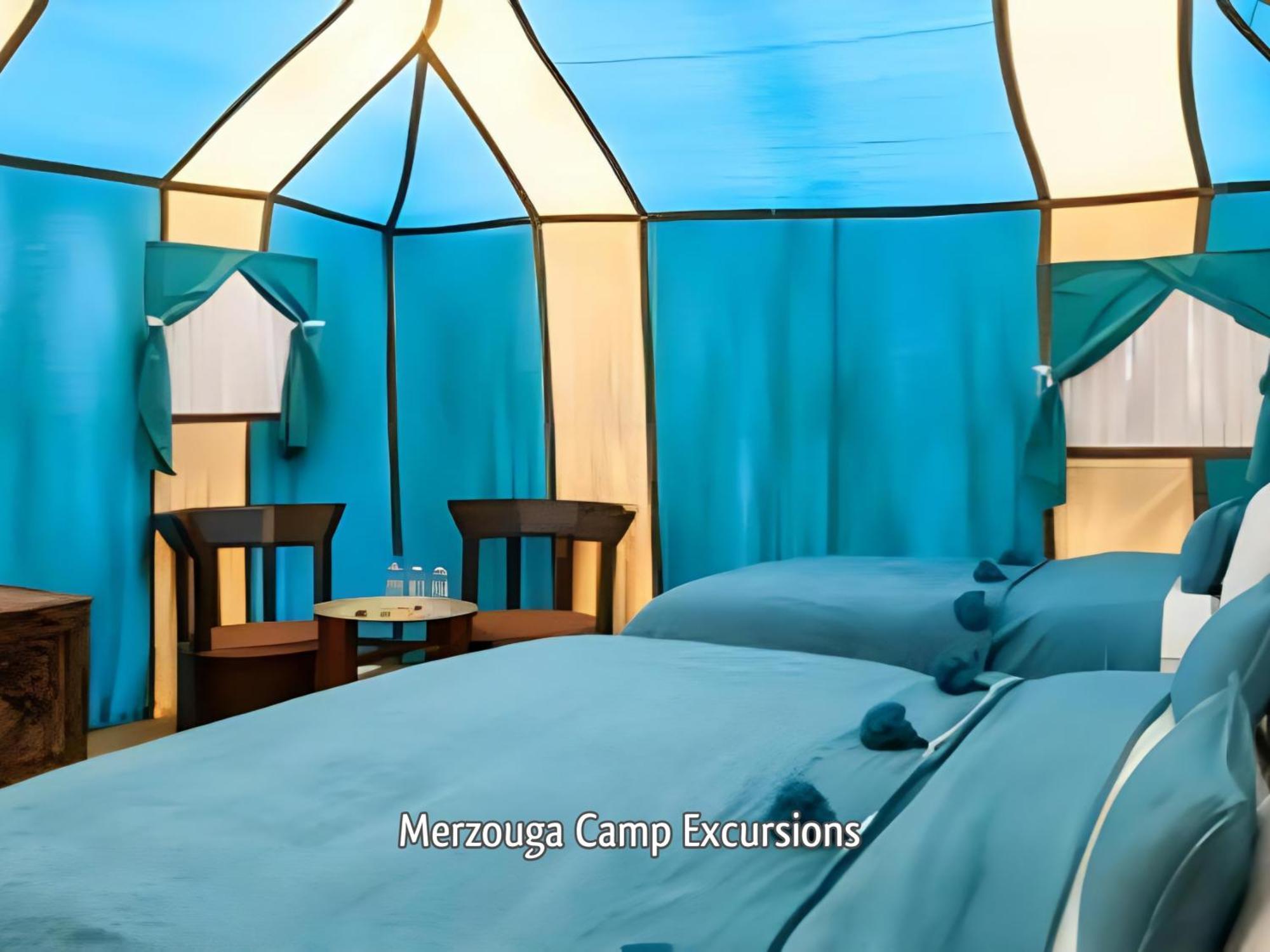 Merzouga Camp Excursions Exterior photo