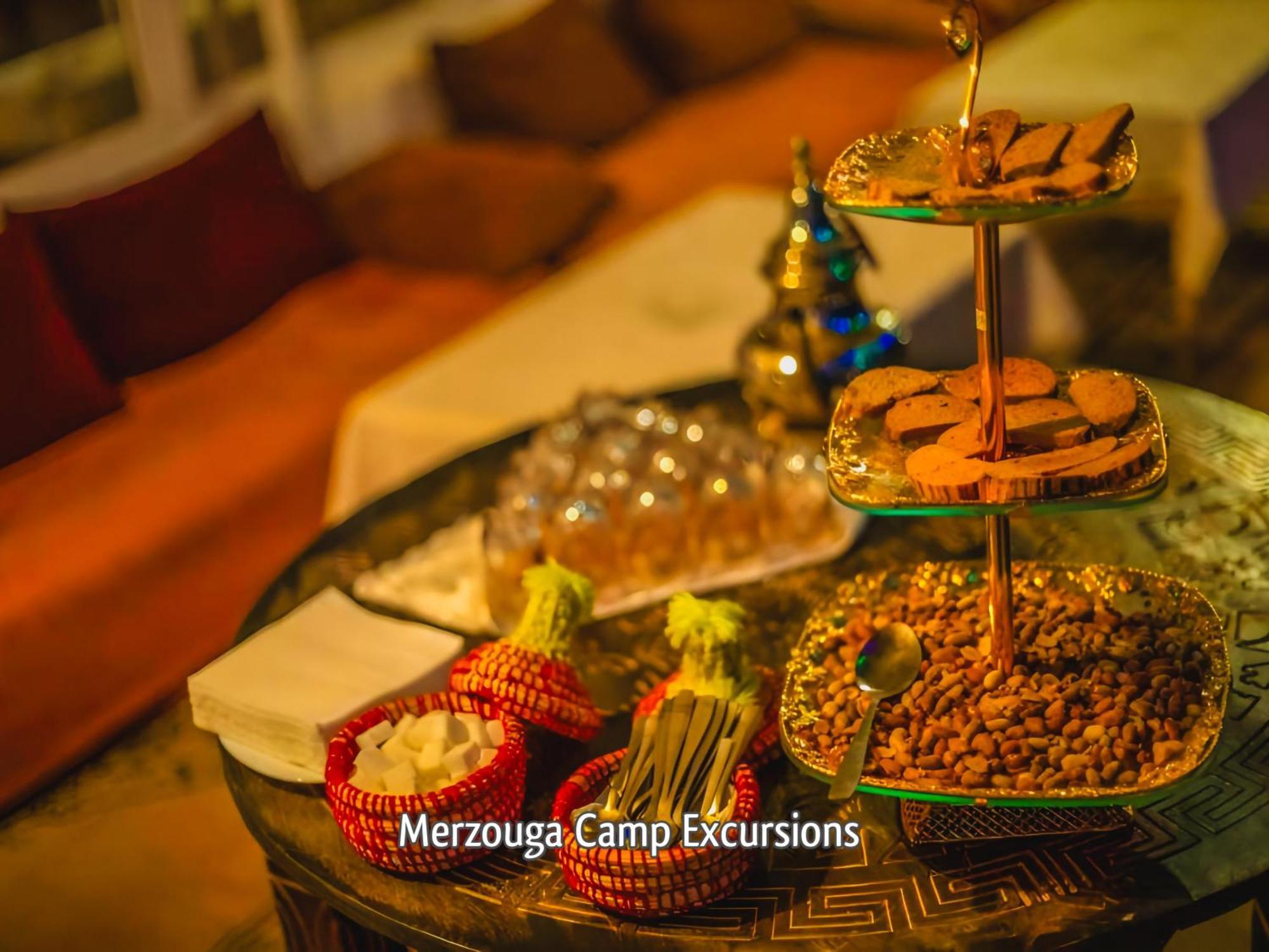 Merzouga Camp Excursions Exterior photo